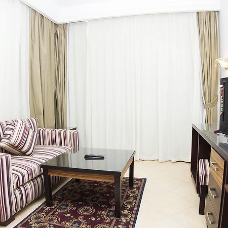 Pyramisa Sunset Pearl Apartments Χουργκάντα Εξωτερικό φωτογραφία