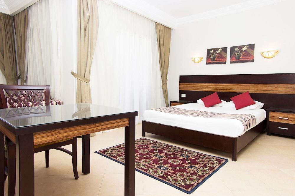 Pyramisa Sunset Pearl Apartments Χουργκάντα Εξωτερικό φωτογραφία