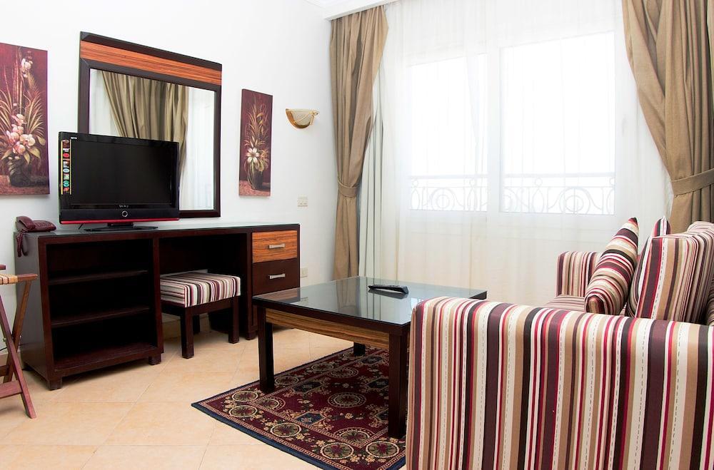 Pyramisa Sunset Pearl Apartments Χουργκάντα Εξωτερικό φωτογραφία