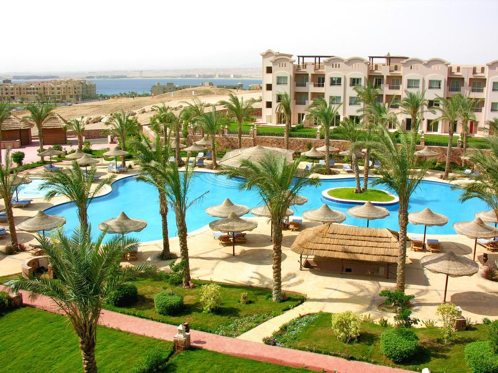 Pyramisa Sunset Pearl Apartments Χουργκάντα Εξωτερικό φωτογραφία