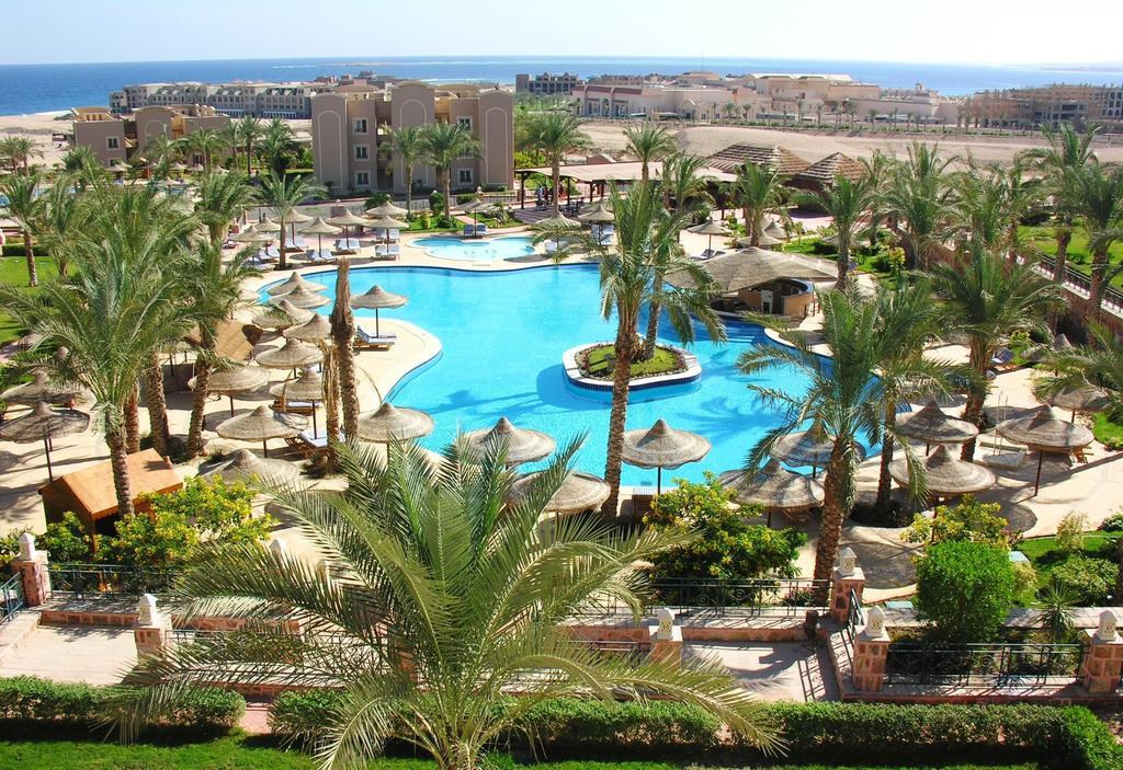 Pyramisa Sunset Pearl Apartments Χουργκάντα Εξωτερικό φωτογραφία