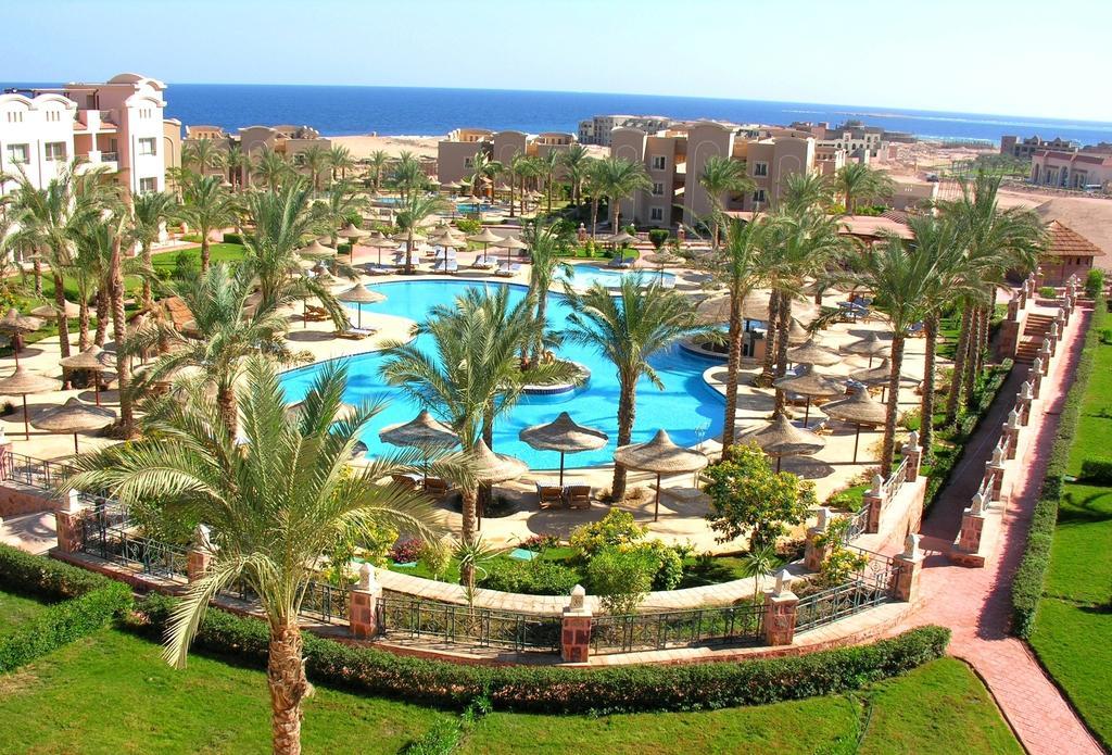 Pyramisa Sunset Pearl Apartments Χουργκάντα Εξωτερικό φωτογραφία