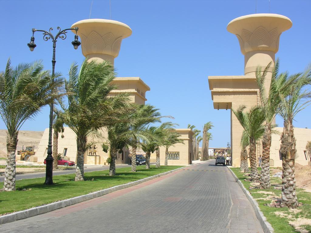 Pyramisa Sunset Pearl Apartments Χουργκάντα Εξωτερικό φωτογραφία