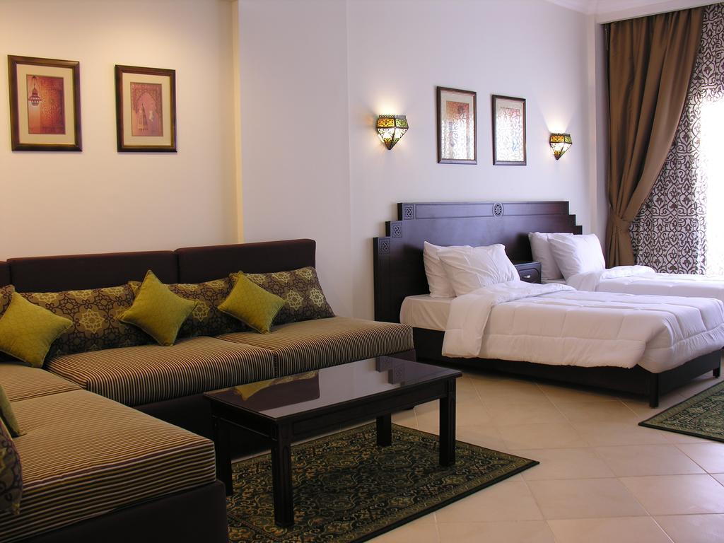 Pyramisa Sunset Pearl Apartments Χουργκάντα Εξωτερικό φωτογραφία