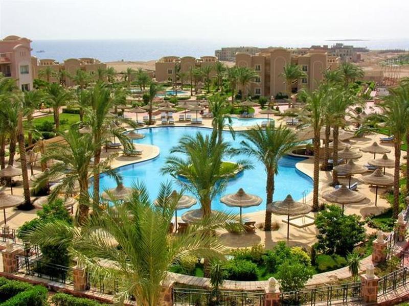 Pyramisa Sunset Pearl Apartments Χουργκάντα Εξωτερικό φωτογραφία