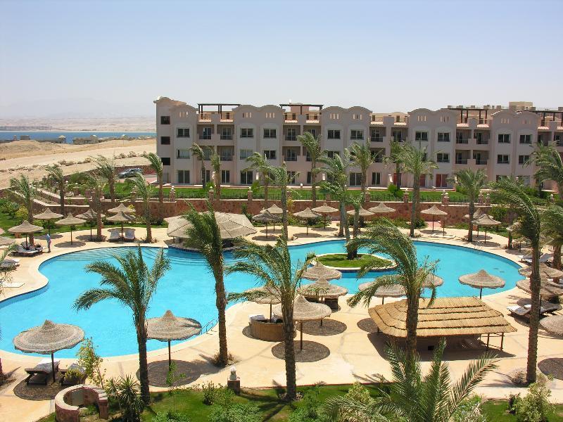 Pyramisa Sunset Pearl Apartments Χουργκάντα Εξωτερικό φωτογραφία