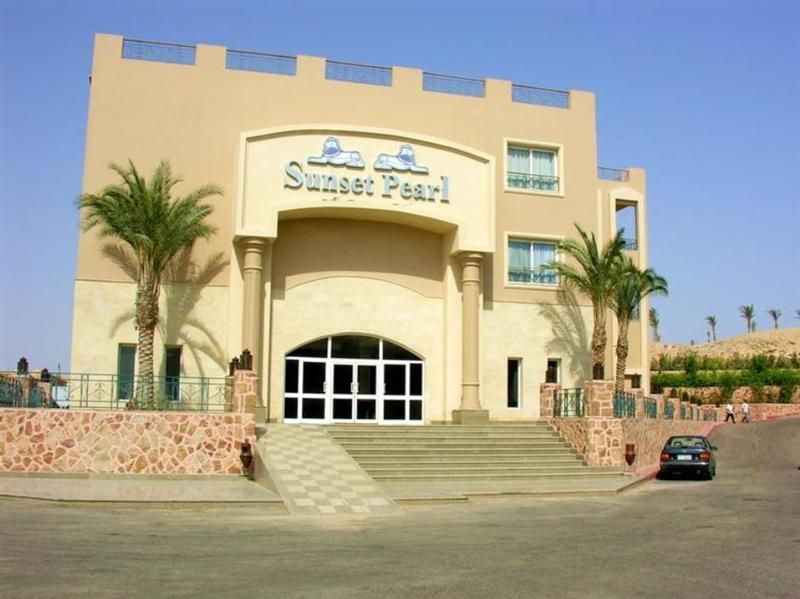 Pyramisa Sunset Pearl Apartments Χουργκάντα Εξωτερικό φωτογραφία