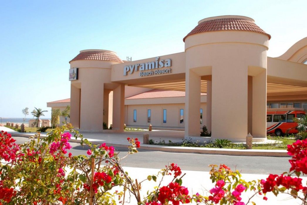 Pyramisa Sunset Pearl Apartments Χουργκάντα Εξωτερικό φωτογραφία