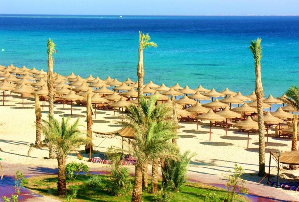 Pyramisa Sunset Pearl Apartments Χουργκάντα Εξωτερικό φωτογραφία
