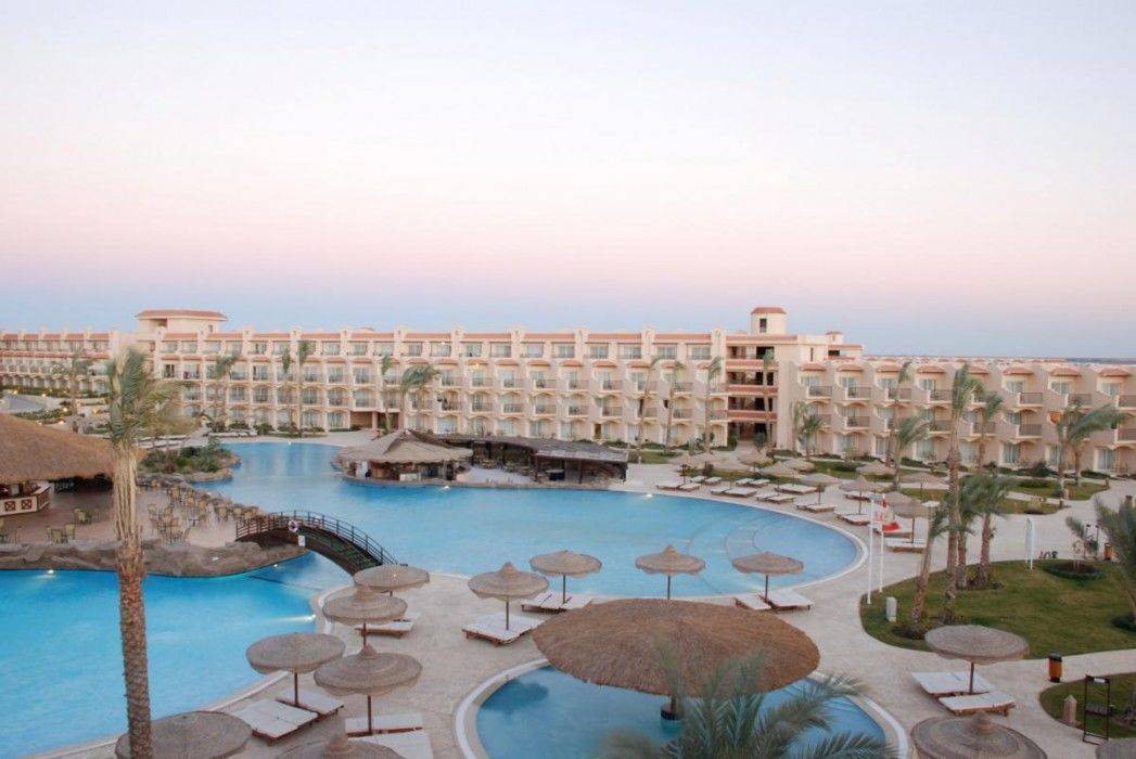 Pyramisa Sunset Pearl Apartments Χουργκάντα Εξωτερικό φωτογραφία