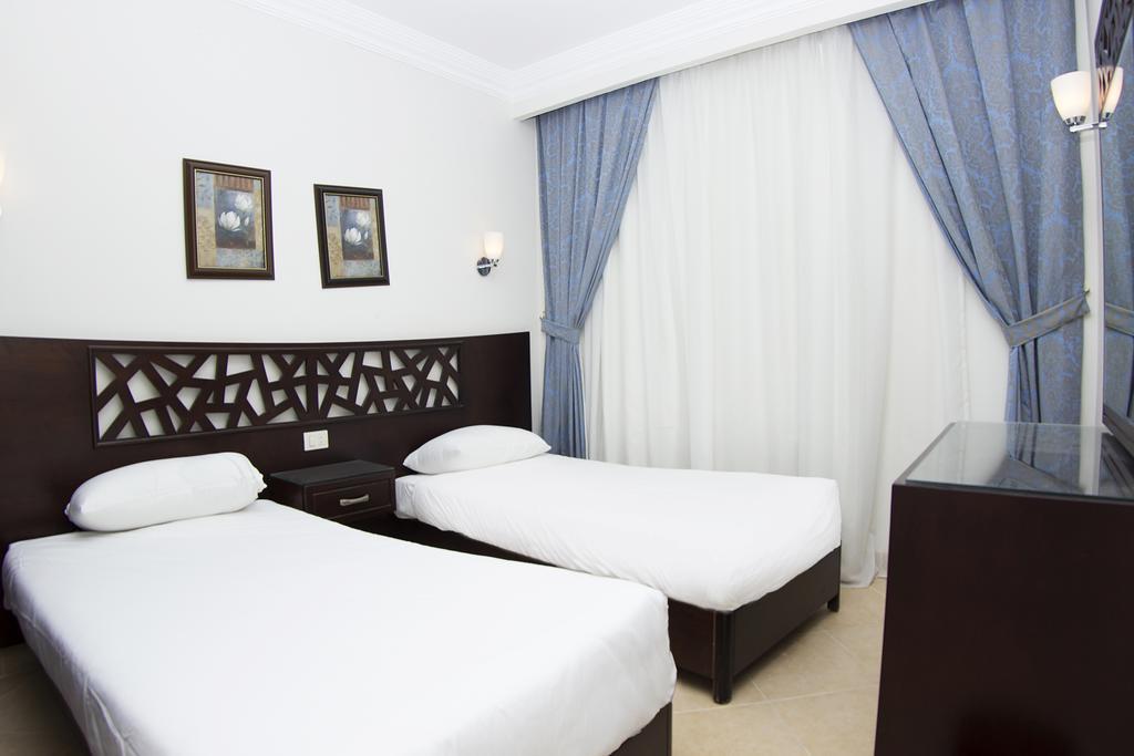 Pyramisa Sunset Pearl Apartments Χουργκάντα Εξωτερικό φωτογραφία