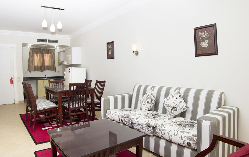 Pyramisa Sunset Pearl Apartments Χουργκάντα Εξωτερικό φωτογραφία