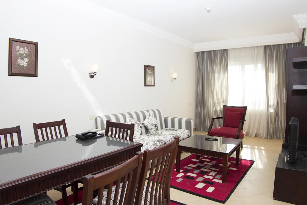 Pyramisa Sunset Pearl Apartments Χουργκάντα Εξωτερικό φωτογραφία