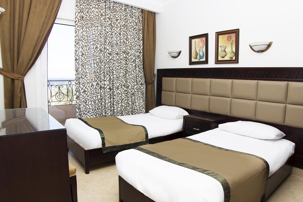 Pyramisa Sunset Pearl Apartments Χουργκάντα Εξωτερικό φωτογραφία
