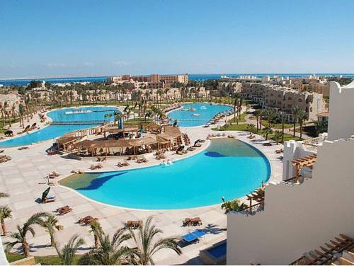Pyramisa Sunset Pearl Apartments Χουργκάντα Εξωτερικό φωτογραφία