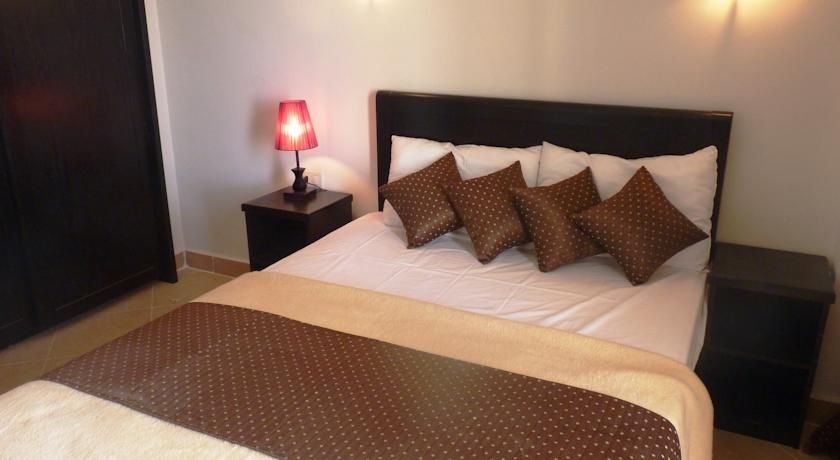 Pyramisa Sunset Pearl Apartments Χουργκάντα Εξωτερικό φωτογραφία