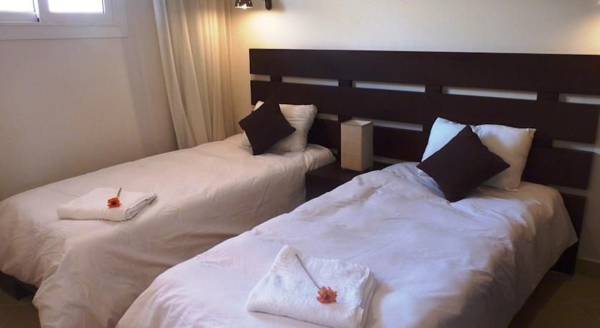 Pyramisa Sunset Pearl Apartments Χουργκάντα Εξωτερικό φωτογραφία