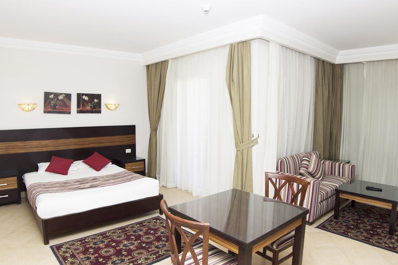 Pyramisa Sunset Pearl Apartments Χουργκάντα Εξωτερικό φωτογραφία