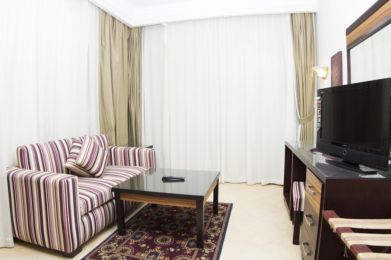 Pyramisa Sunset Pearl Apartments Χουργκάντα Εξωτερικό φωτογραφία