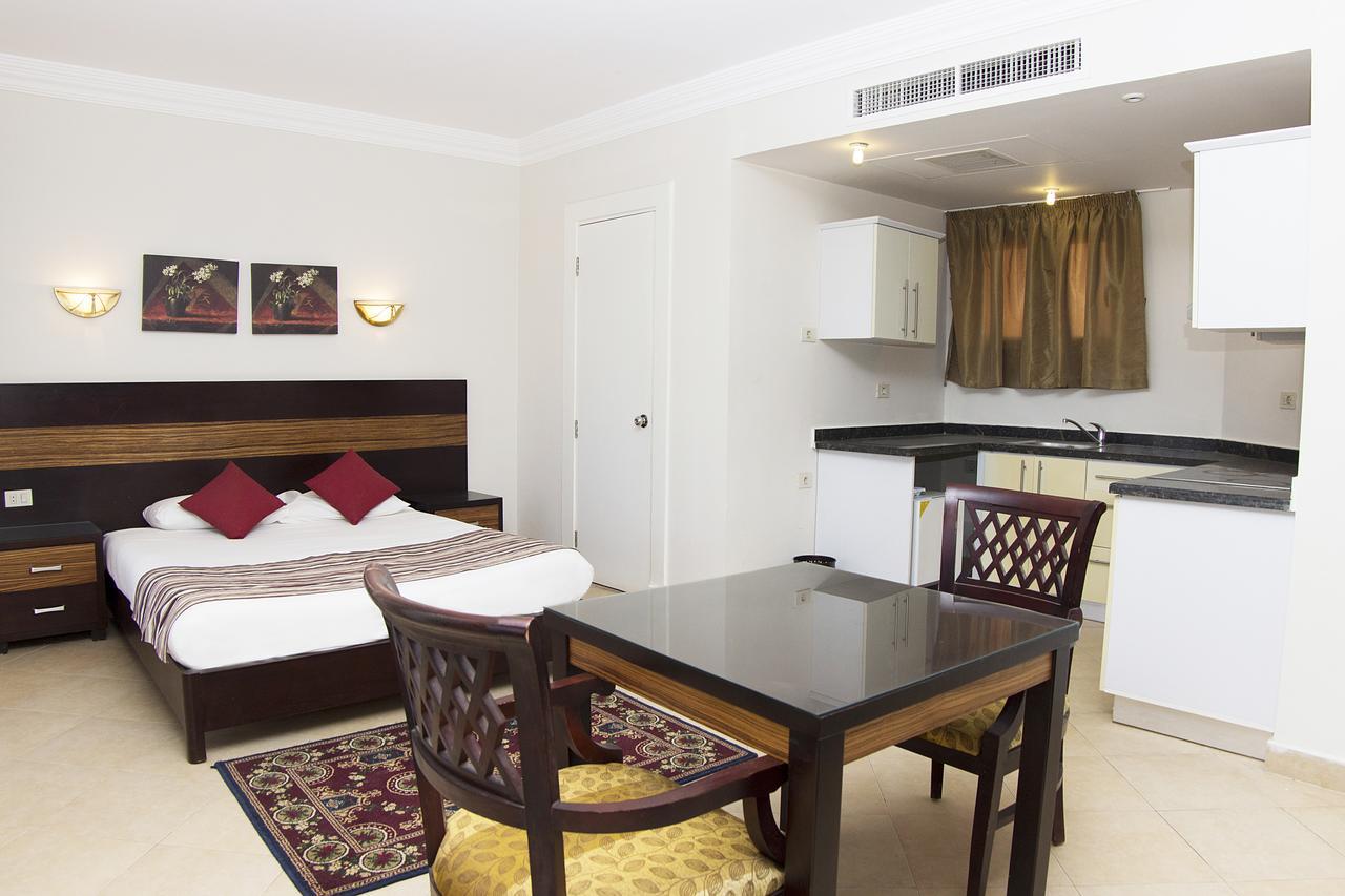 Pyramisa Sunset Pearl Apartments Χουργκάντα Εξωτερικό φωτογραφία