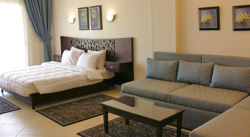 Pyramisa Sunset Pearl Apartments Χουργκάντα Εξωτερικό φωτογραφία