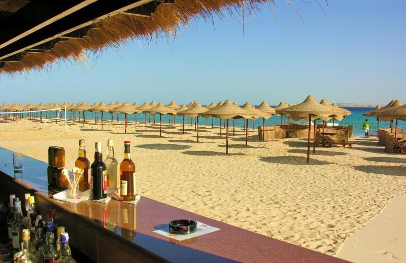Pyramisa Sunset Pearl Apartments Χουργκάντα Εξωτερικό φωτογραφία