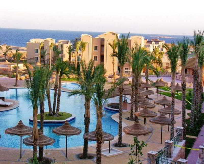 Pyramisa Sunset Pearl Apartments Χουργκάντα Εξωτερικό φωτογραφία