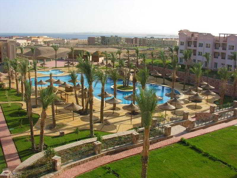 Pyramisa Sunset Pearl Apartments Χουργκάντα Εξωτερικό φωτογραφία